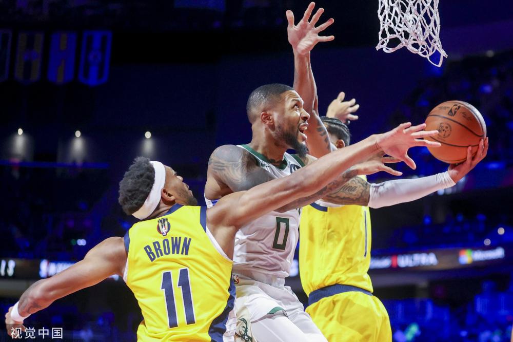 近期的表現 近期的表現